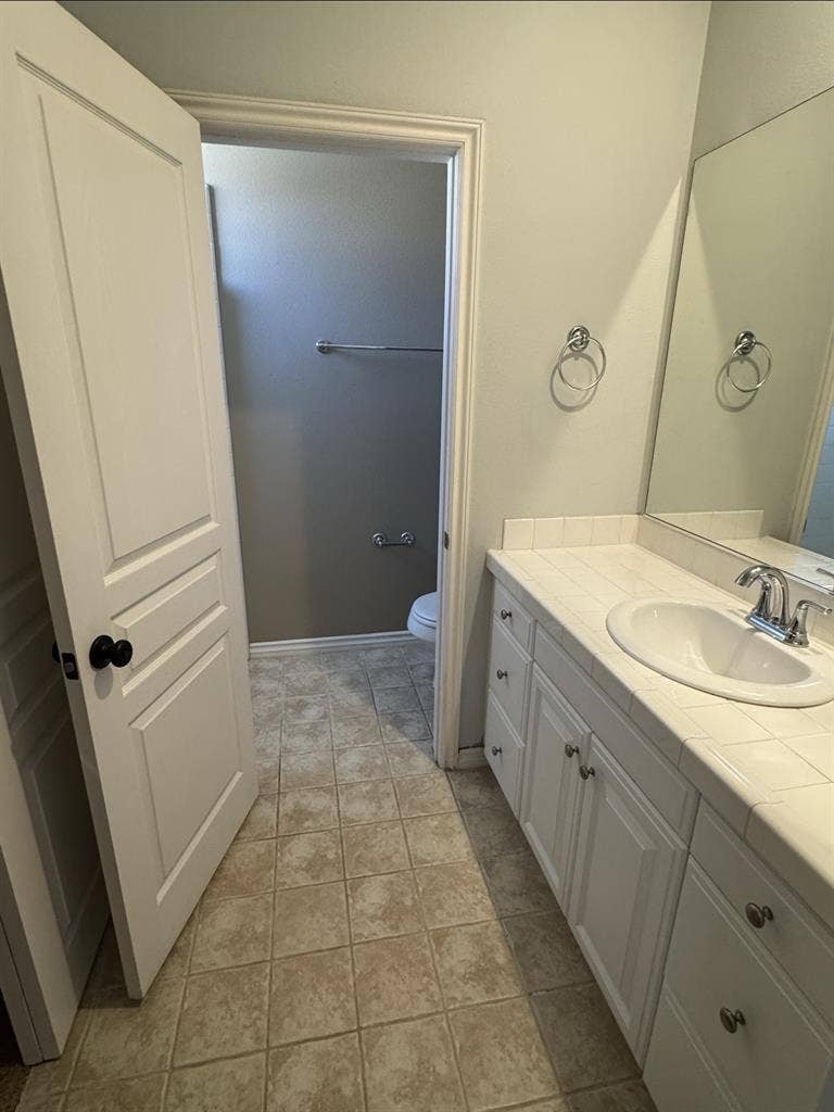 Room is ready to rent