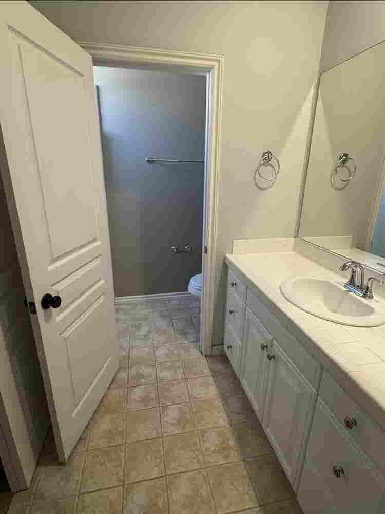 Room is ready to rent