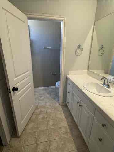 Room is ready to rent