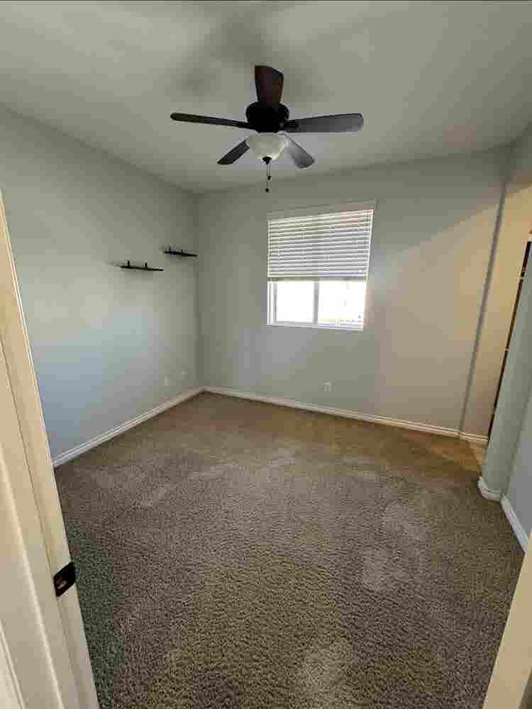 Room is ready to rent