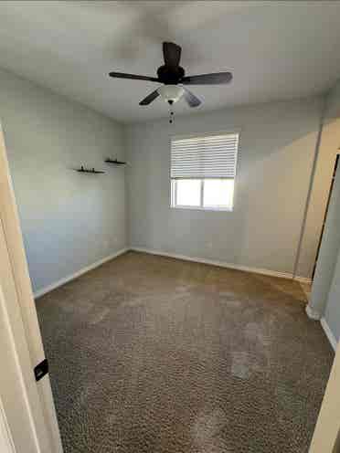 Room is ready to rent