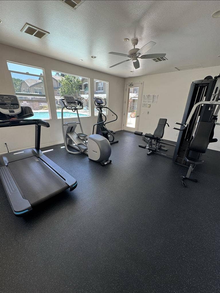 Room is ready to rent