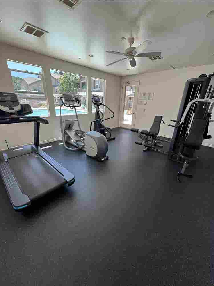 Room is ready to rent