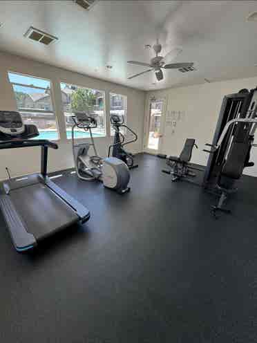 Room is ready to rent