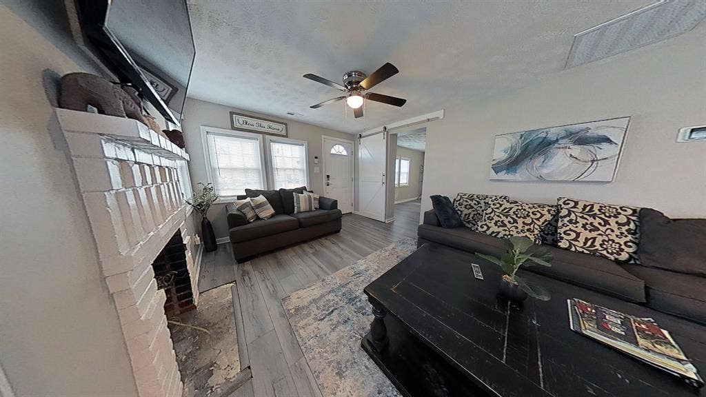 🏡  Private Rooms in Haymount Home