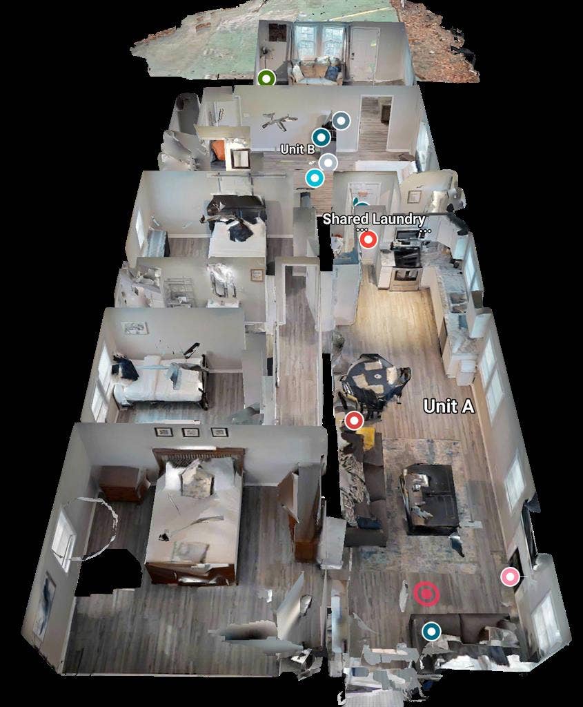 🏡  Private Rooms in Haymount Home