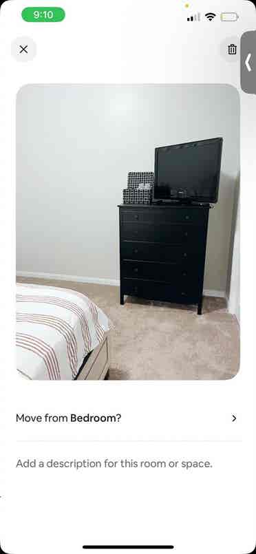 Room for rent outside of converse