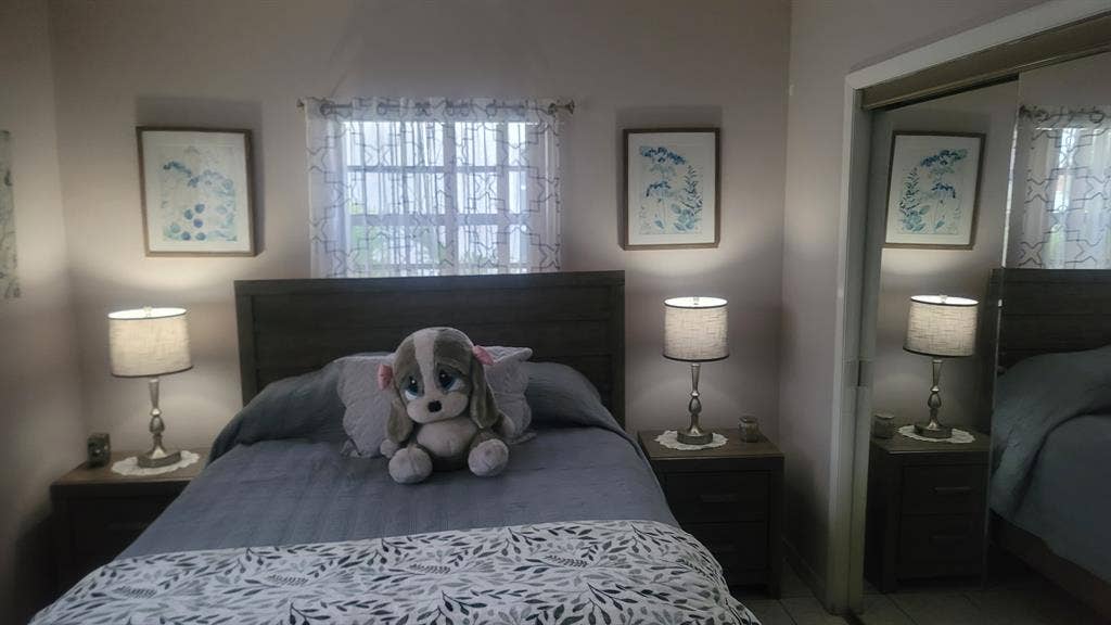 Room with bathroom for RENT