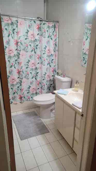 Room with bathroom for RENT