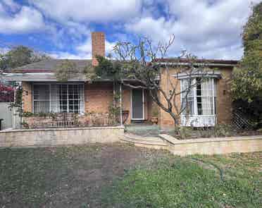 3-Bedroom House for Rent