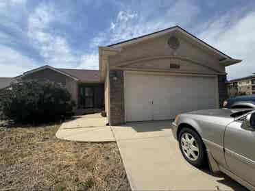 Furnished Private Room (Near UCCS)