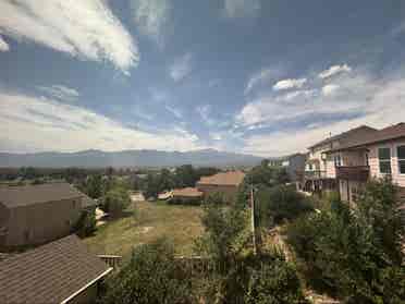 Furnished Private Room (Near UCCS)