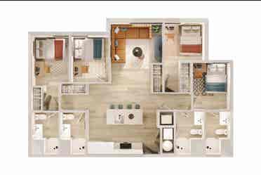 UMICH HOUSING