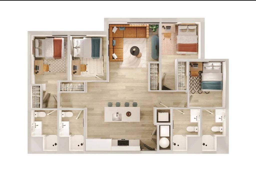 ANN ARBOR HOUSING