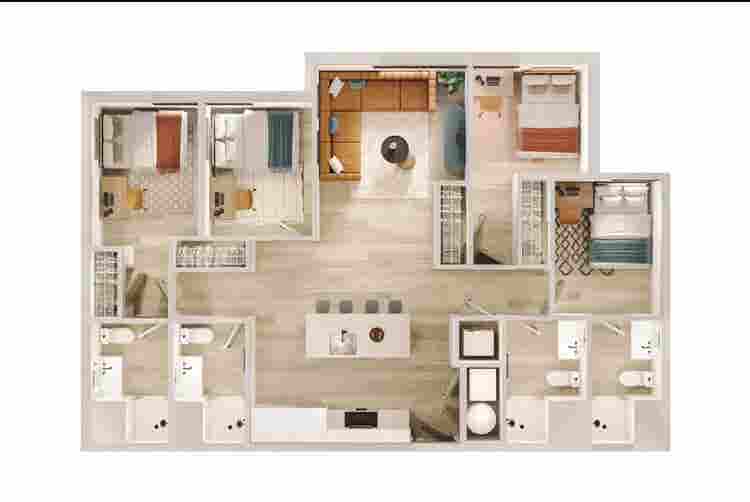 ANN ARBOR HOUSING