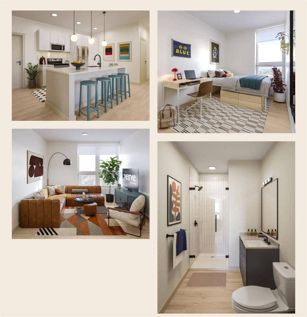 ANN ARBOR HOUSING