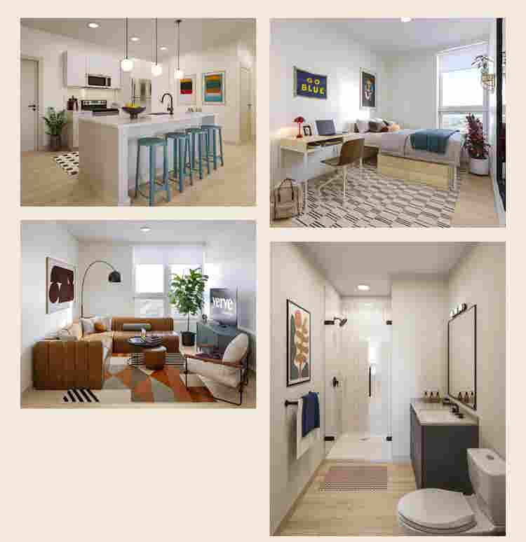 ANN ARBOR HOUSING