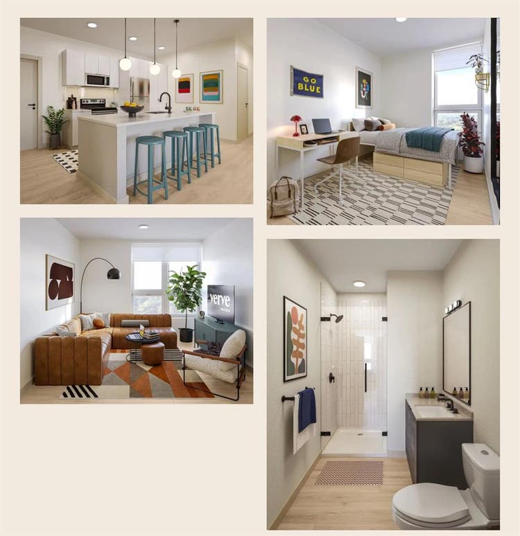 ANN ARBOR HOUSING