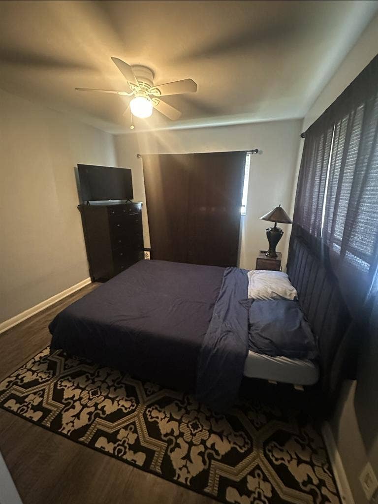Private Furnished Room - $/mo