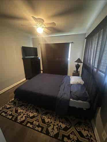 Private Furnished Room - $/mo