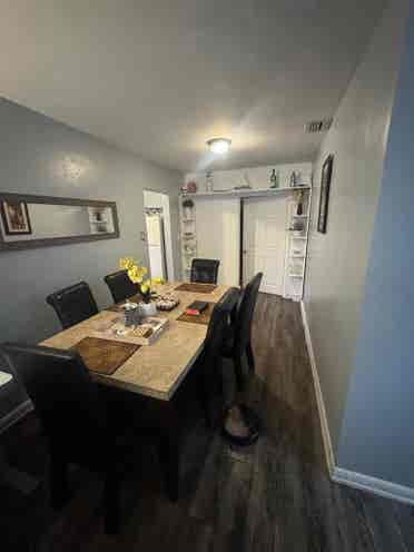 Private Furnished Room - $/mo