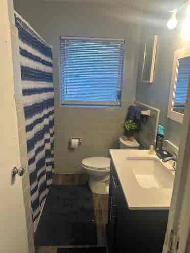 Private Furnished Room - $/mo