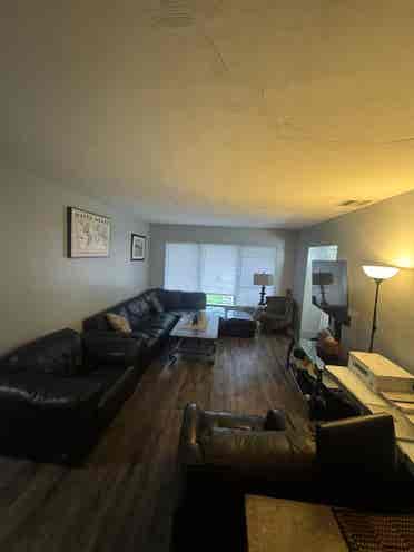 Private Furnished Room - $/mo
