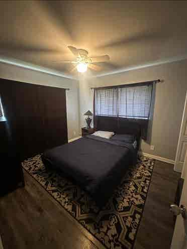 Private Furnished Room - $/mo