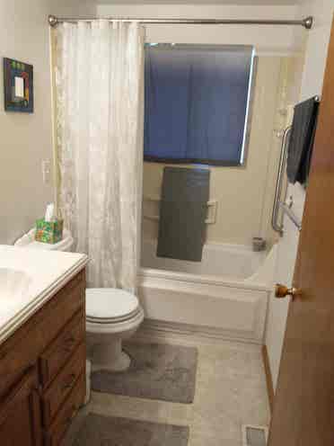 Female Room for Rent in shared home