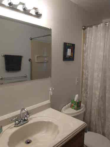 Female Room for Rent in shared home