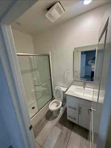 Private Room and Bathroom for rent