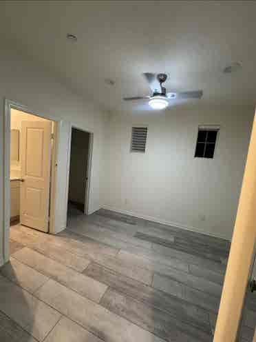 Private Room and Bathroom for rent