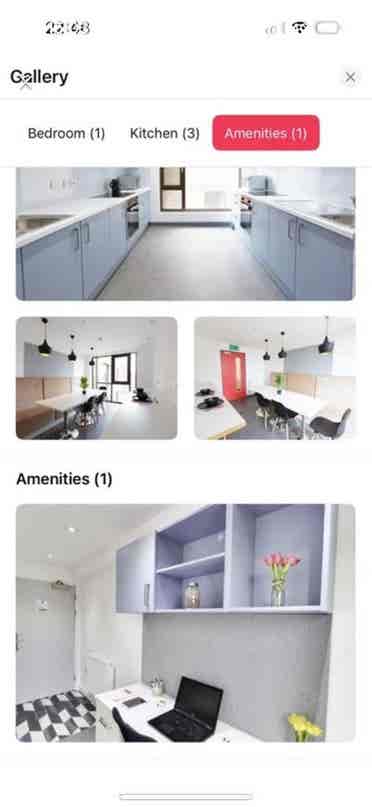 AXO Student living- NEW CROSS