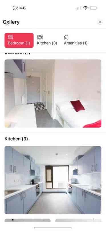 AXO Student living- NEW CROSS