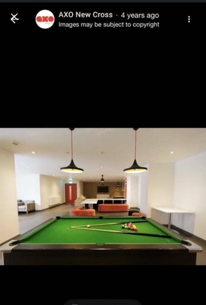 AXO Student living- NEW CROSS