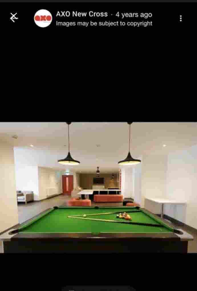 AXO Student living-NEW CROSS London