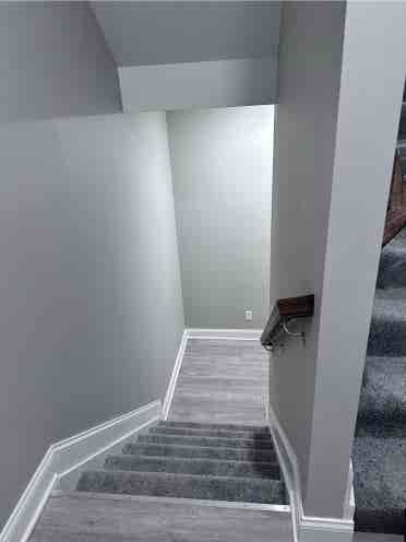 Large room (whole downstairs)