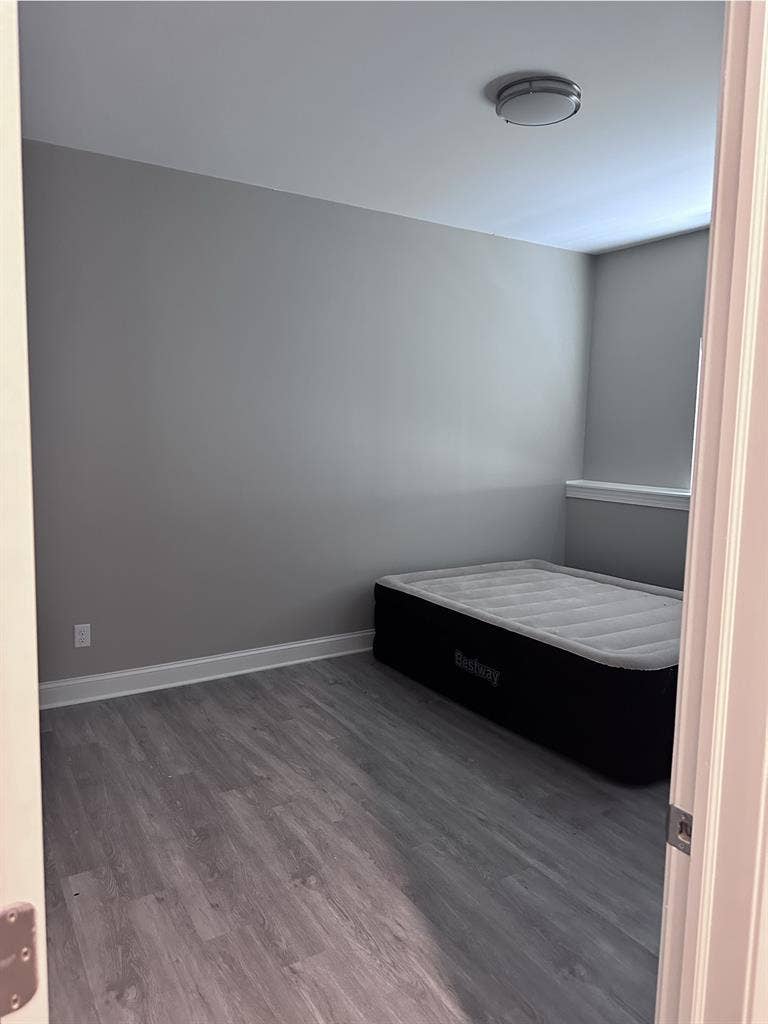 Large room (whole downstairs)