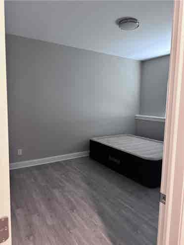 Large room (whole downstairs)