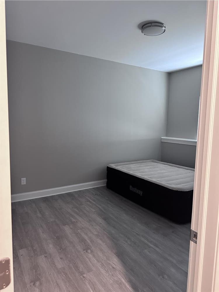 Large room (whole downstairs)