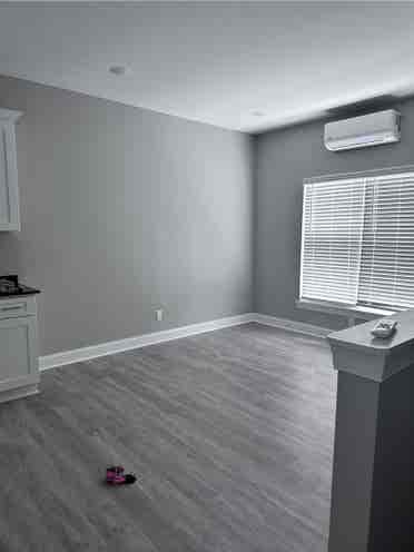 Large room (whole downstairs)
