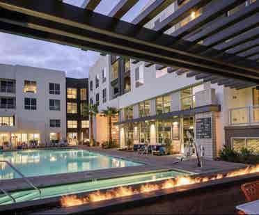 Private room & bath in luxury apts!