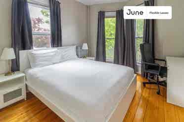 4 BR in Boston