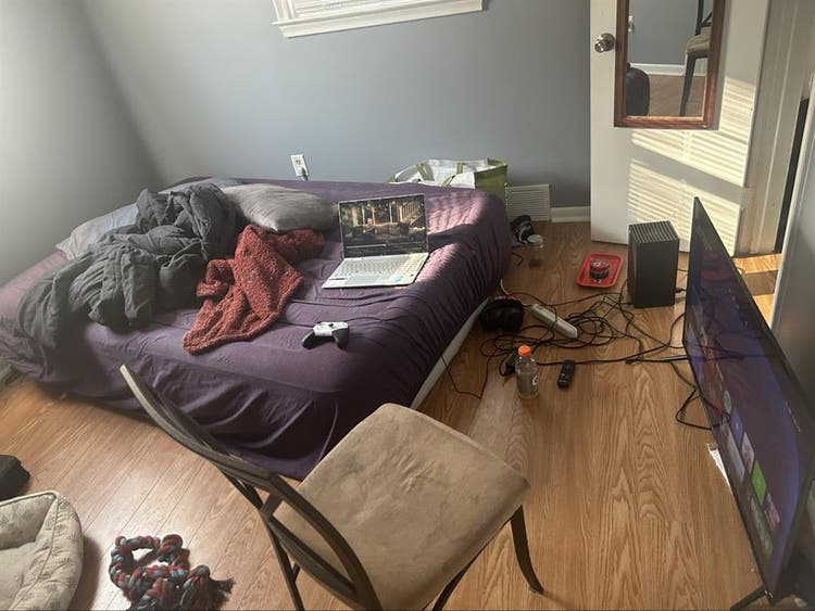 Sick house with tons of storage