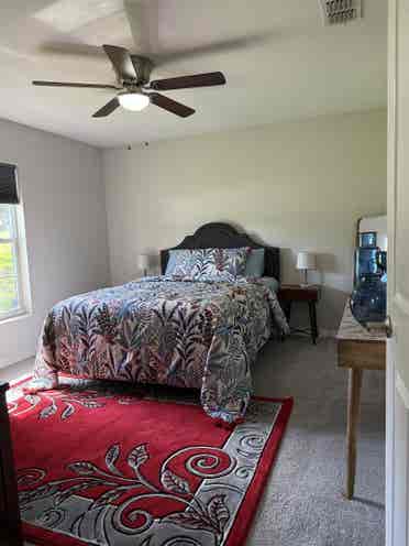 Want a big room to Rest!!!