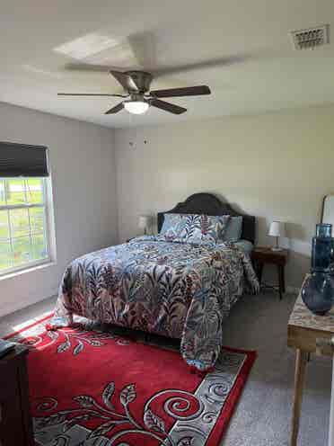 Want a big room to Rest!!!