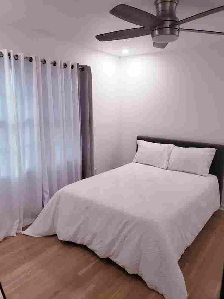 Sep.1st! Flat Rate! Furnished!