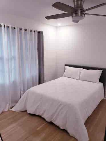 Sep.1st! Flat Rate! Furnished!