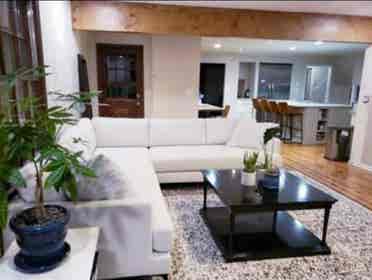 Sep.1st! Flat Rate! Furnished!