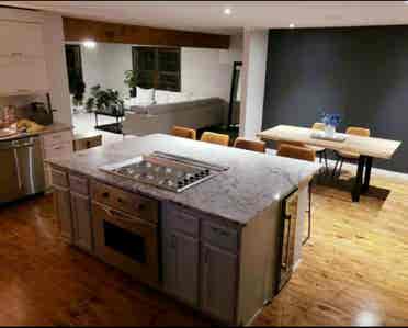 Sep.1st! Flat Rate! Furnished!